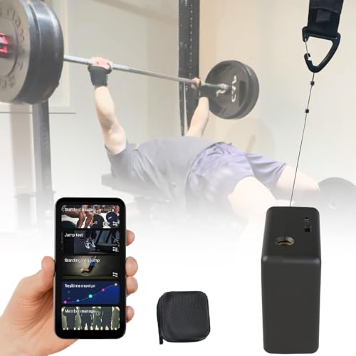 Amazon.com: Velocity Training Device - Linear Encoder for